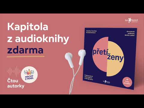 Audiokniha Přetíženy | Kateřina Trávníček a Martina Mašková | Jan Melvil Publishing – ukázka zdarma