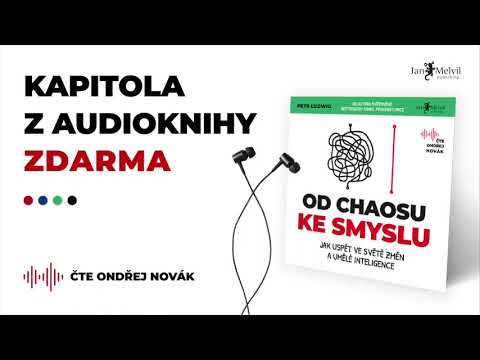 Audiokniha Od chaosu ke smyslu | Petr Ludwig | Jan Melvil Publishing – ukázka zdarma