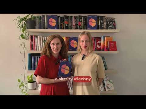 Kniha Přetíženy – Martina Mašková a Kateřina Trávníček 📚