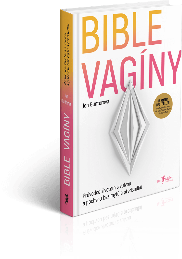 Kniha Bible vagíny