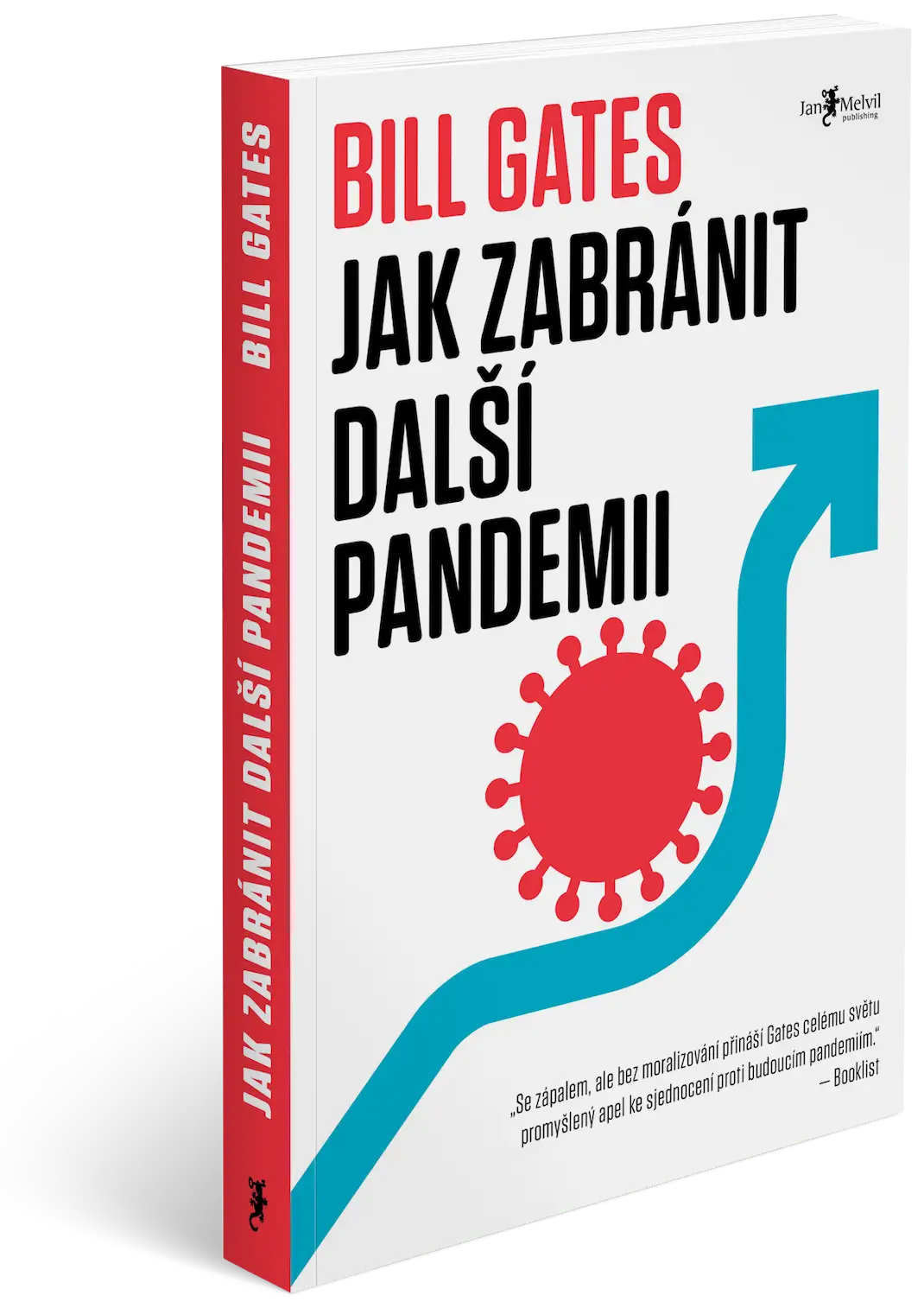 Kniha Jak zabránit další pandemii
