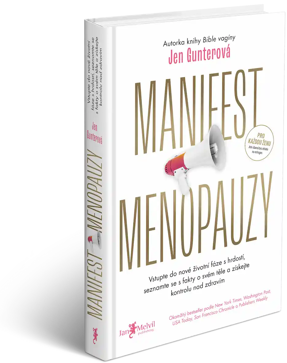 Kniha Manifest menopauzy