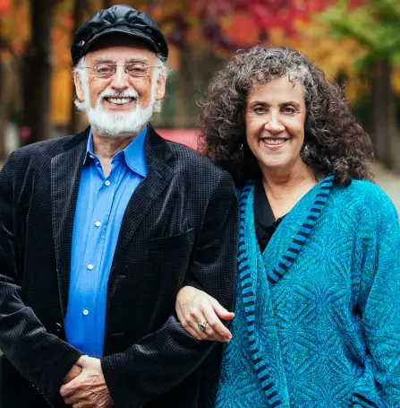 manželé Gottmanovi