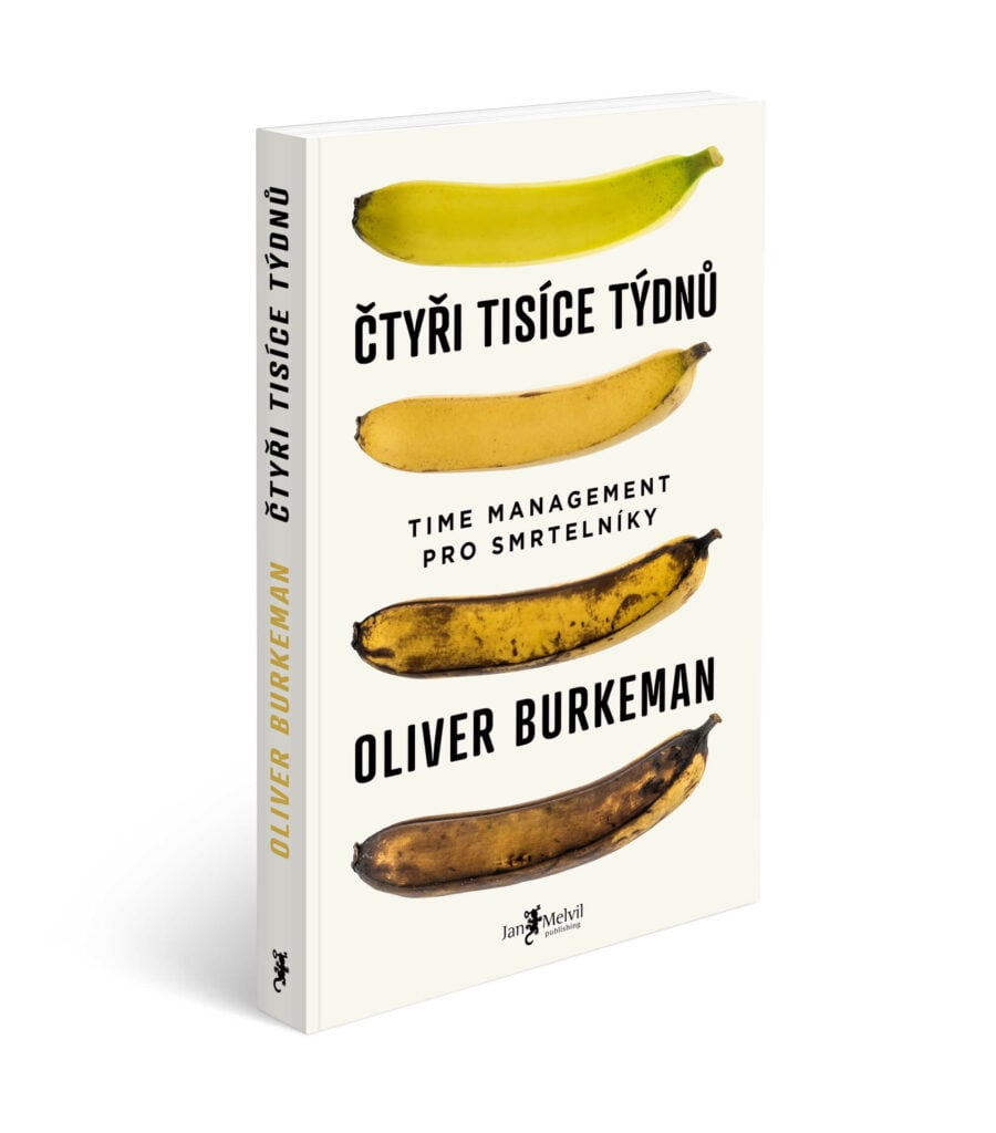 Ctyri tisice tydnu_obalka 3D