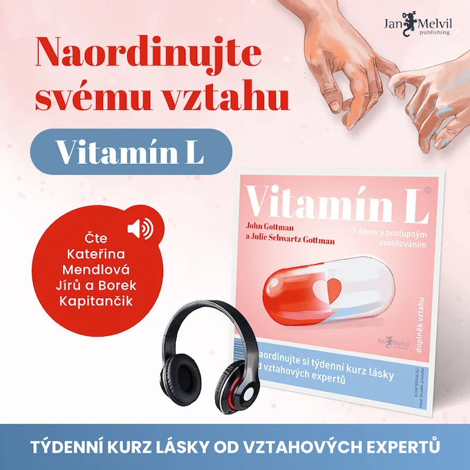 Vitamín L - audiokniha