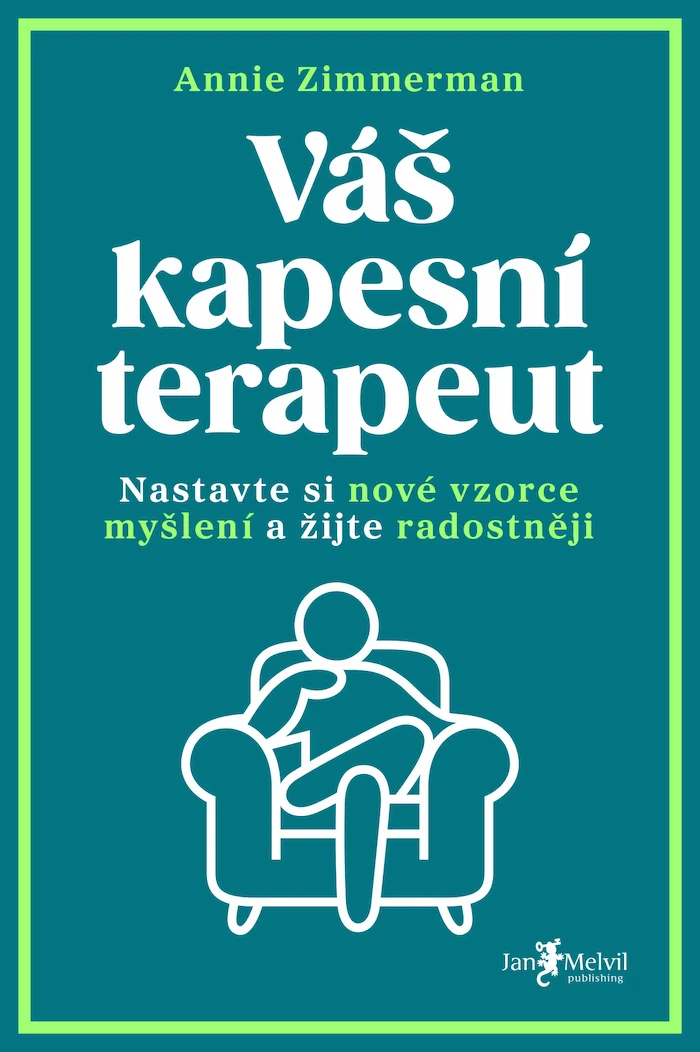 Annie Zimmerman - Váš kapesní terapeut