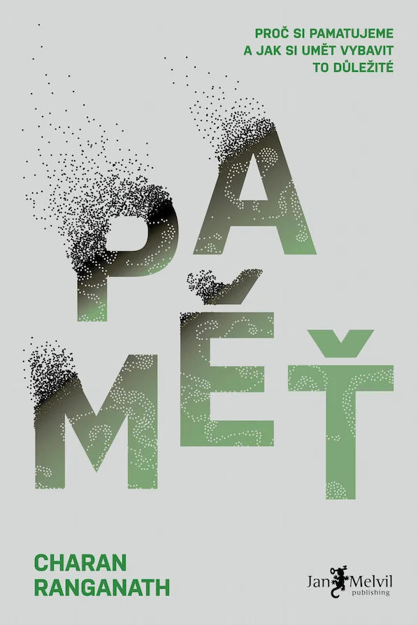 Paměť - Charan Ranganath