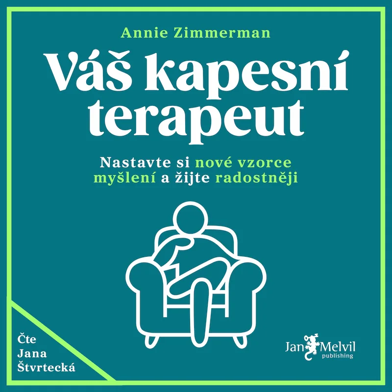 Audiokniha Váš kapesní terapeut