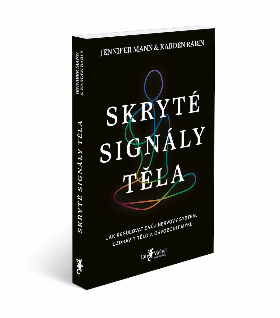 Skryté signály těla - Jennifer Mann a Karden Rabin