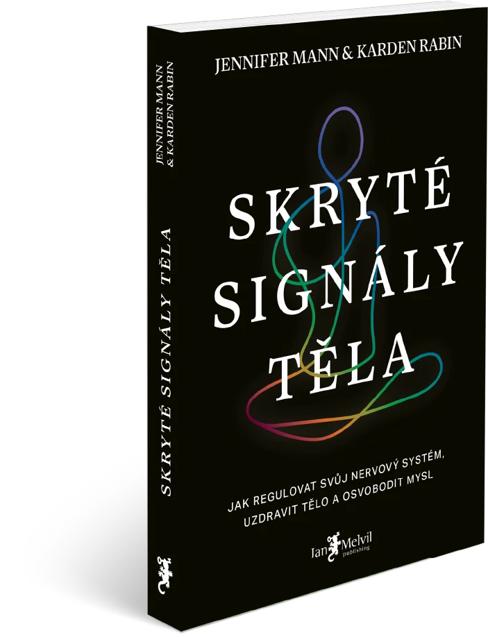Skryté signály těla - Jennifer Mann a Karden Rabin Skryté signály těla - Jennifer Mann a Karden Rabin