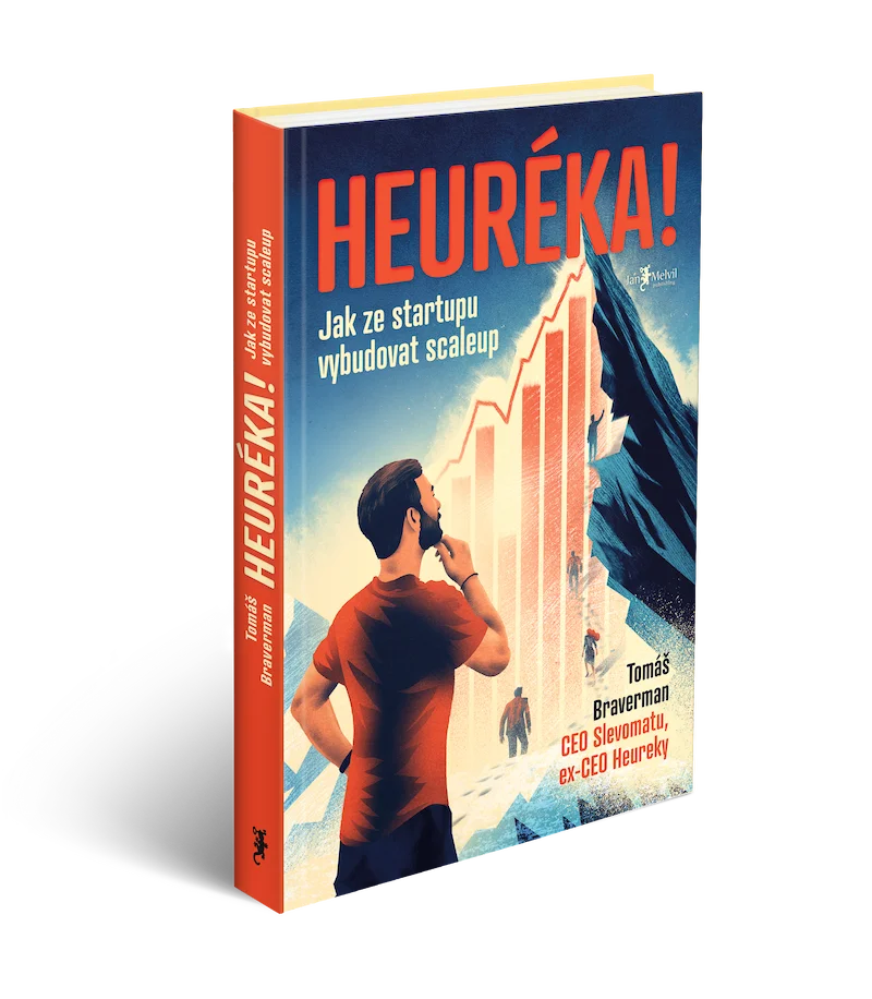 Heuréka! - Tomáš Braverman Heuréka! - Tomáš Braverman