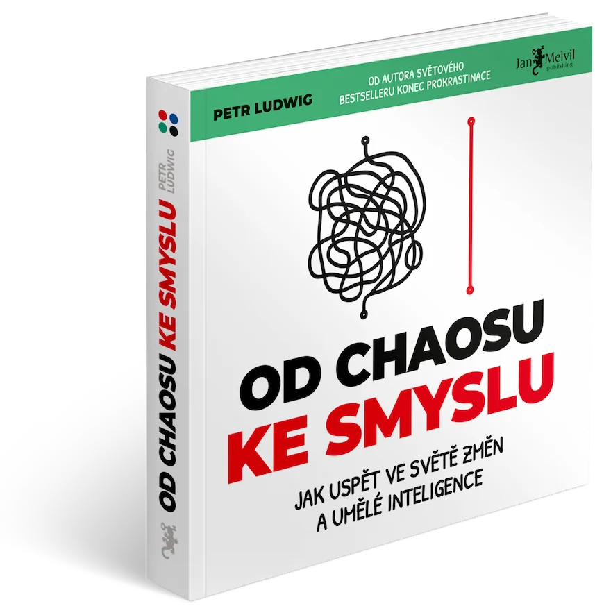 Petr Ludwig - Od chaosu ke smyslu Petr Ludwig - Od chaosu ke smyslu