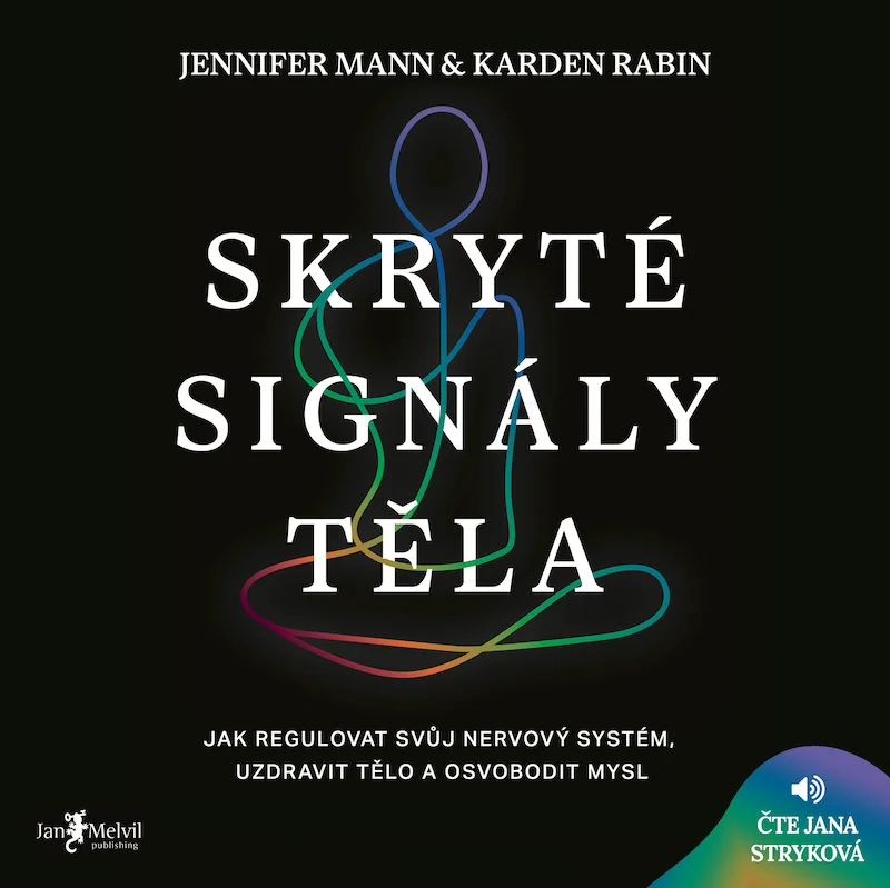 Skryté signály těla - Jennifer Mann a Karden Rabin