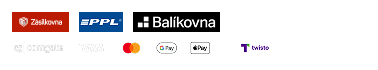 možnosti platby a dopravy